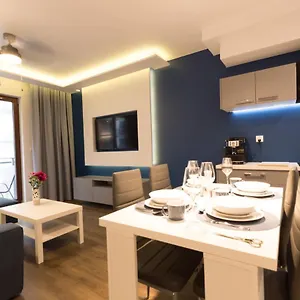  Apartament Apartlogy Aura2 78 - Experience Intelligent Living While Travelling Polska