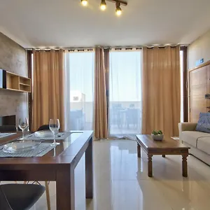 Emerald Court - Radiant & Penthouse By Shortletsmalta Appartement Sliema